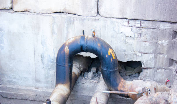 Best Basement water damage restoration  in Shiremanstown, PA
